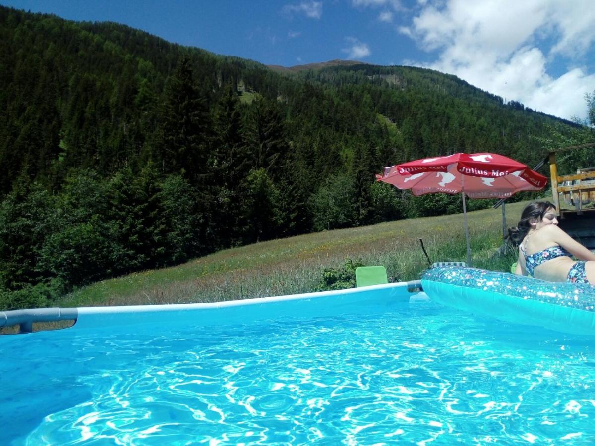 Assling Bed & Breakfast Dolomiti Bey Haus Pinter المظهر الخارجي الصورة