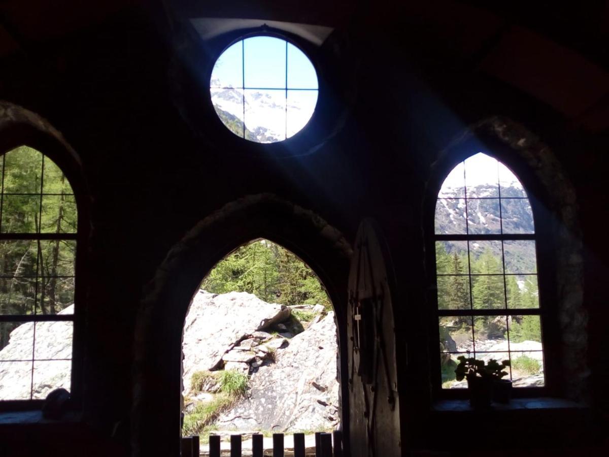 Assling Bed & Breakfast Dolomiti Bey Haus Pinter المظهر الخارجي الصورة