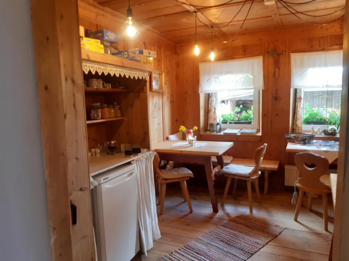 Assling Bed & Breakfast Dolomiti Bey Haus Pinter المظهر الخارجي الصورة