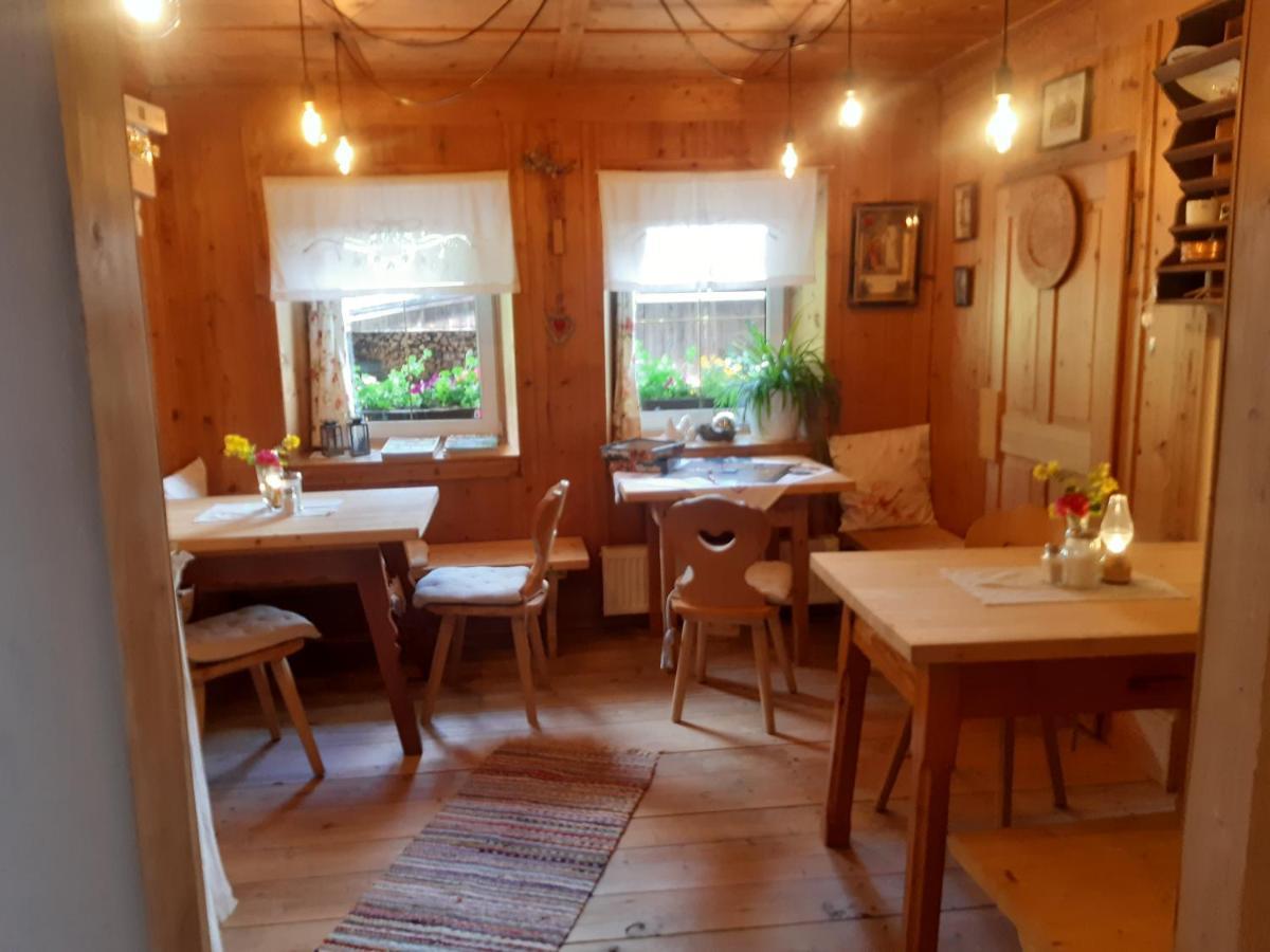 Assling Bed & Breakfast Dolomiti Bey Haus Pinter المظهر الخارجي الصورة