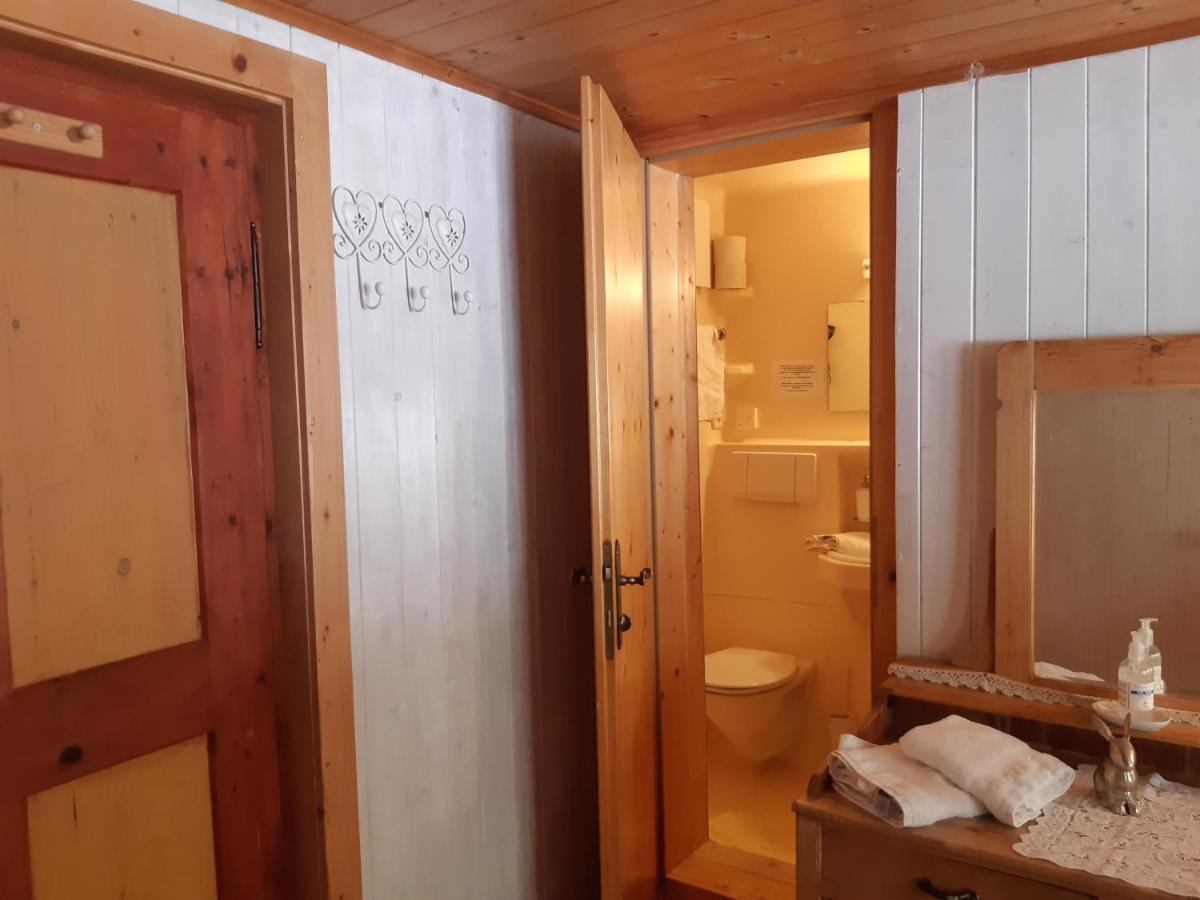 Assling Bed & Breakfast Dolomiti Bey Haus Pinter المظهر الخارجي الصورة