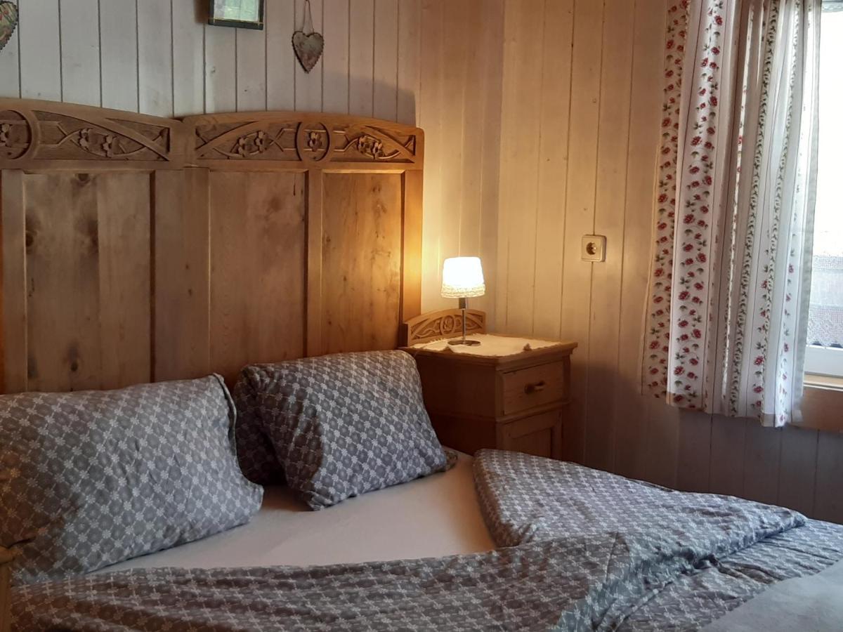Assling Bed & Breakfast Dolomiti Bey Haus Pinter المظهر الخارجي الصورة