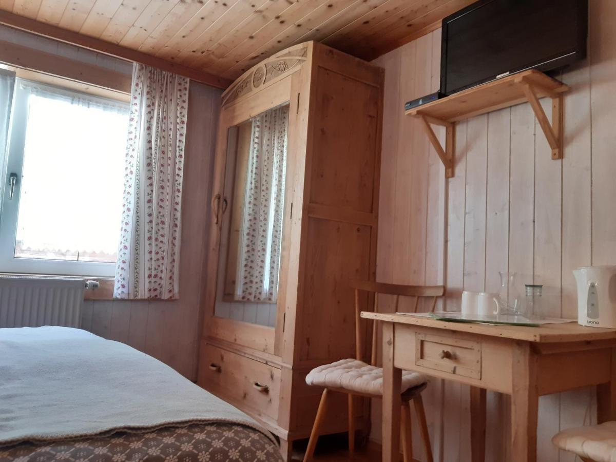 Assling Bed & Breakfast Dolomiti Bey Haus Pinter المظهر الخارجي الصورة