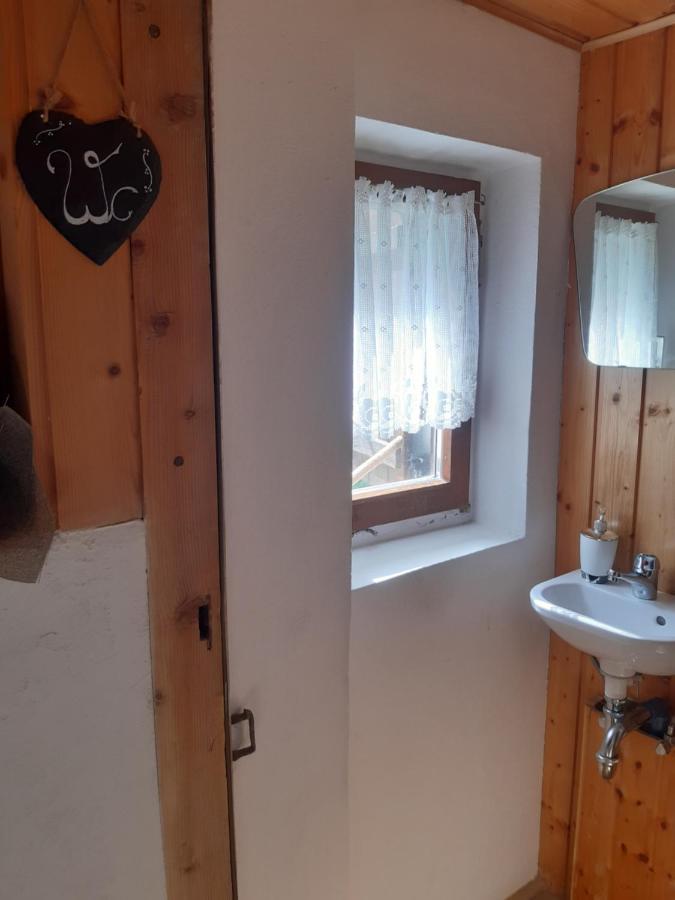 Assling Bed & Breakfast Dolomiti Bey Haus Pinter المظهر الخارجي الصورة