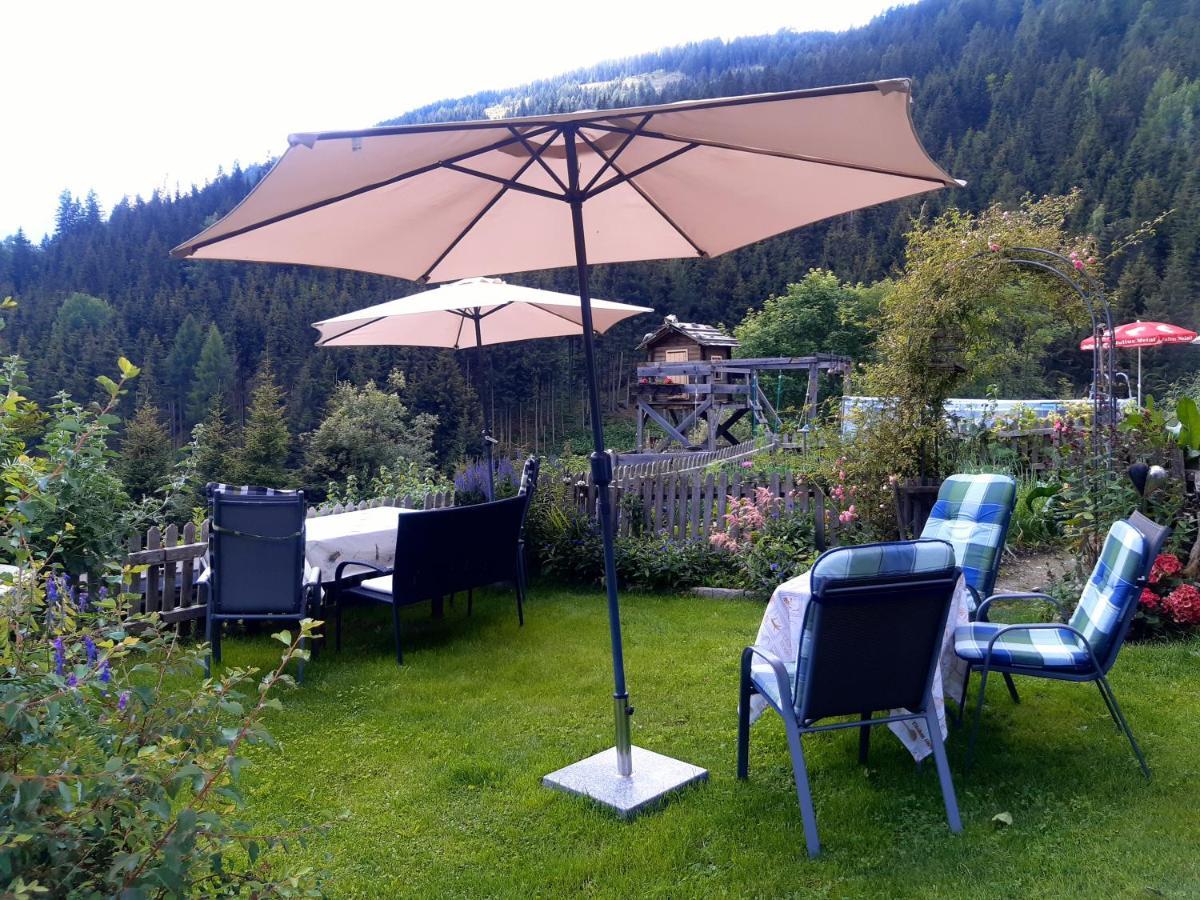 Assling Bed & Breakfast Dolomiti Bey Haus Pinter المظهر الخارجي الصورة