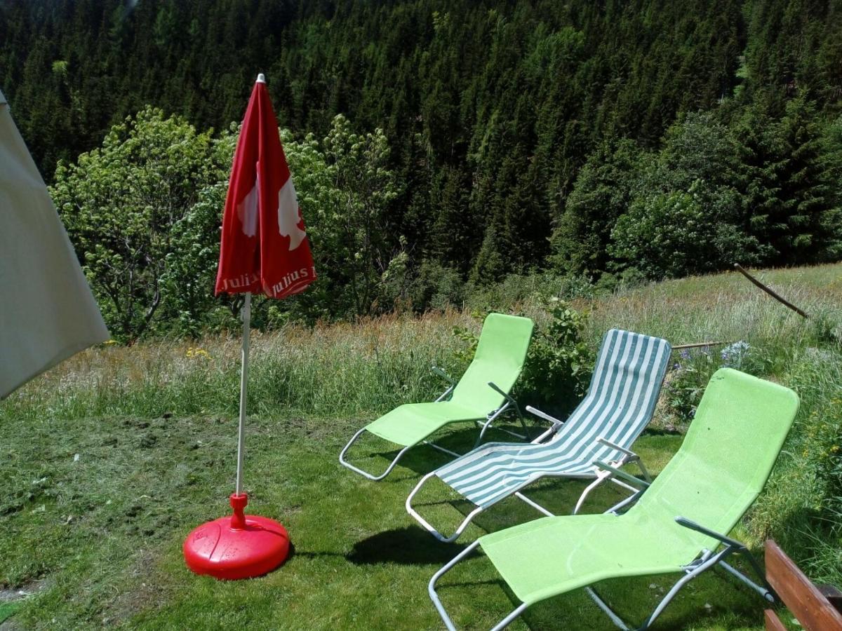 Assling Bed & Breakfast Dolomiti Bey Haus Pinter المظهر الخارجي الصورة