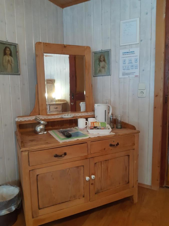 Assling Bed & Breakfast Dolomiti Bey Haus Pinter المظهر الخارجي الصورة