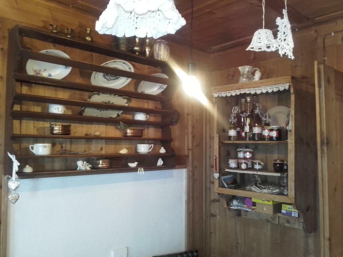 Assling Bed & Breakfast Dolomiti Bey Haus Pinter المظهر الخارجي الصورة