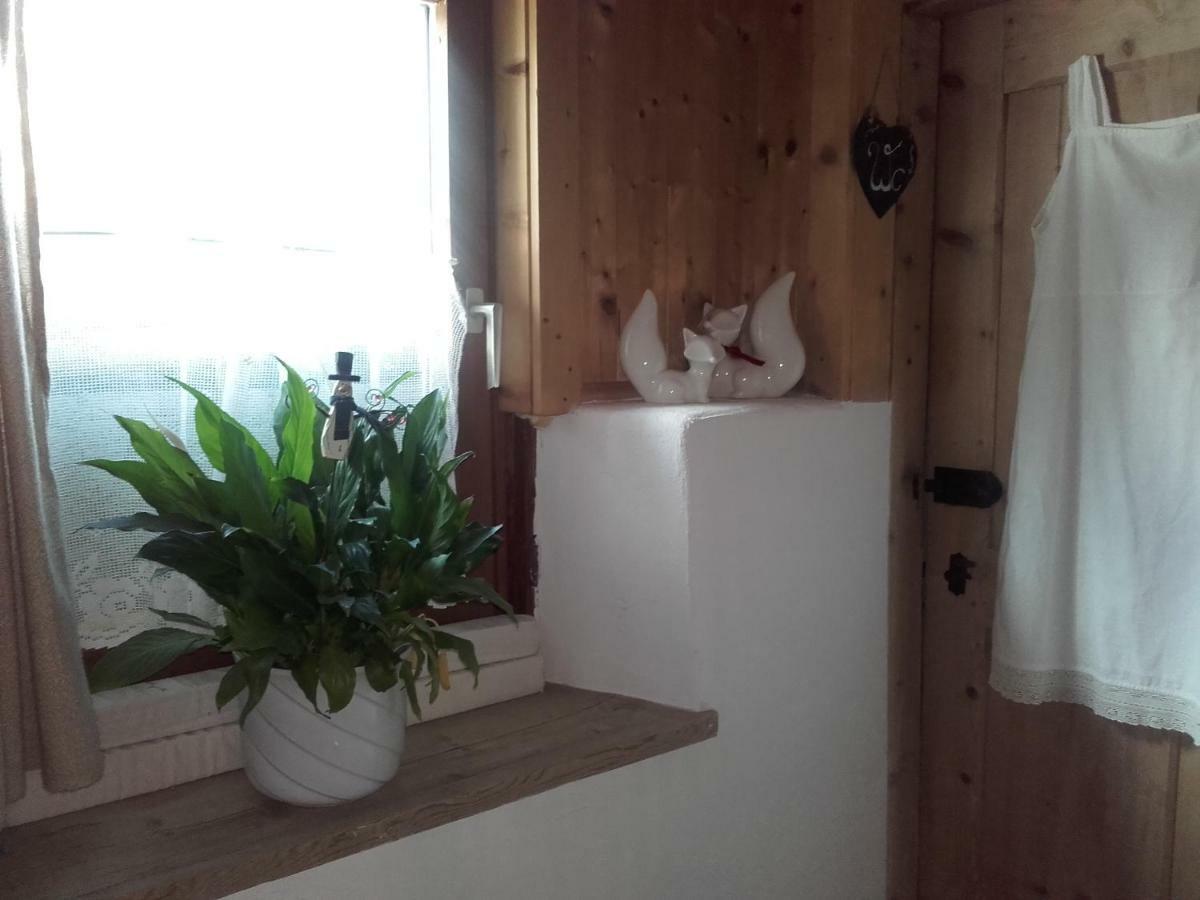 Assling Bed & Breakfast Dolomiti Bey Haus Pinter المظهر الخارجي الصورة