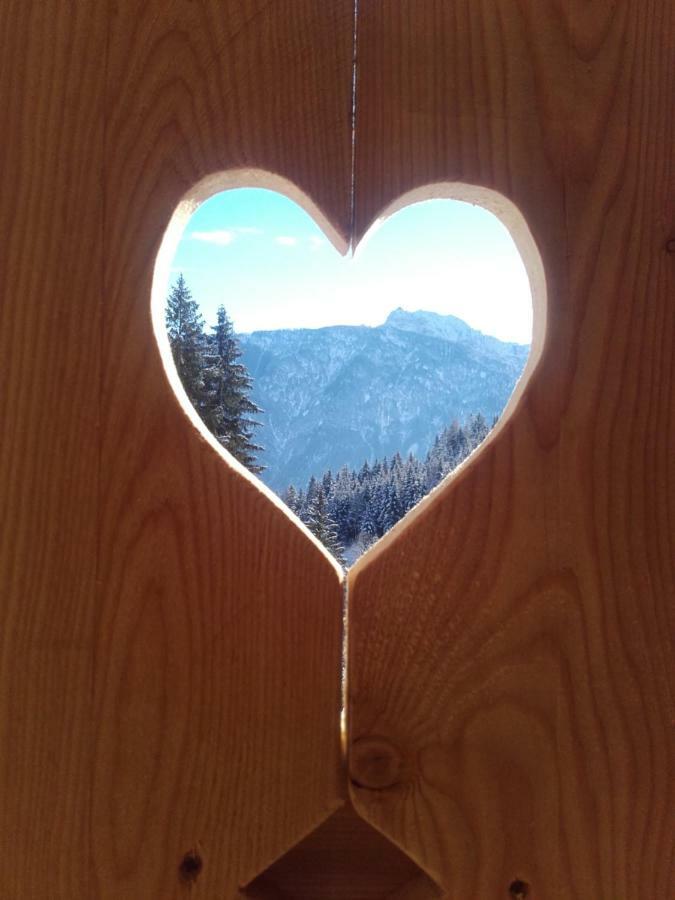 Assling Bed & Breakfast Dolomiti Bey Haus Pinter المظهر الخارجي الصورة
