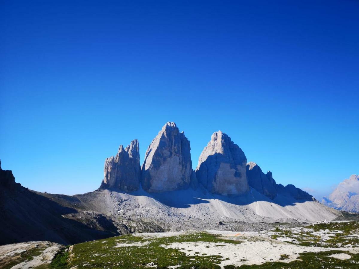 Assling Bed & Breakfast Dolomiti Bey Haus Pinter المظهر الخارجي الصورة